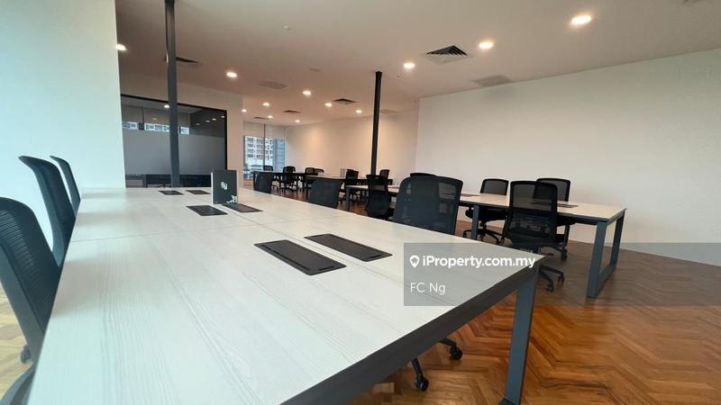 Pejabat untuk Disewa di Mutiara Damansara, Selangor oleh FC Ng - iProperty.com.my