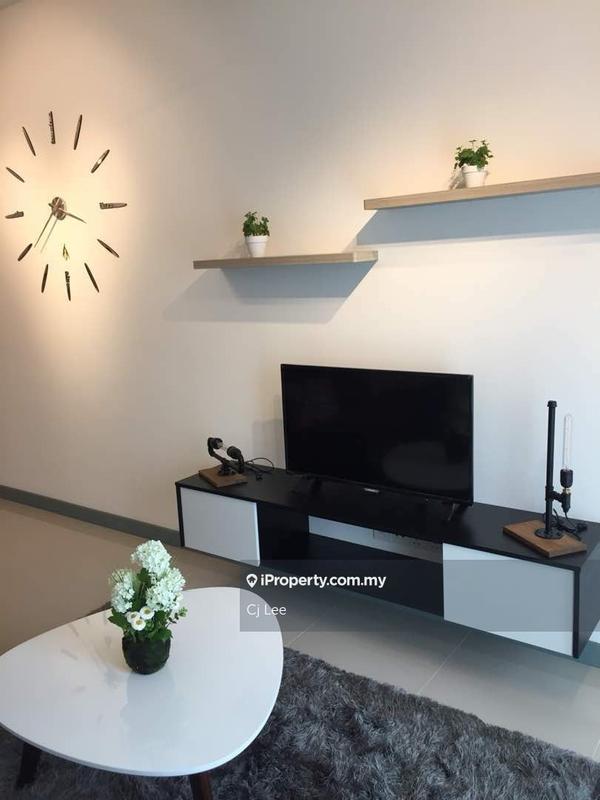 Service Residence for Rent in Southbank Residence by Cj Lee - iProperty.com.my