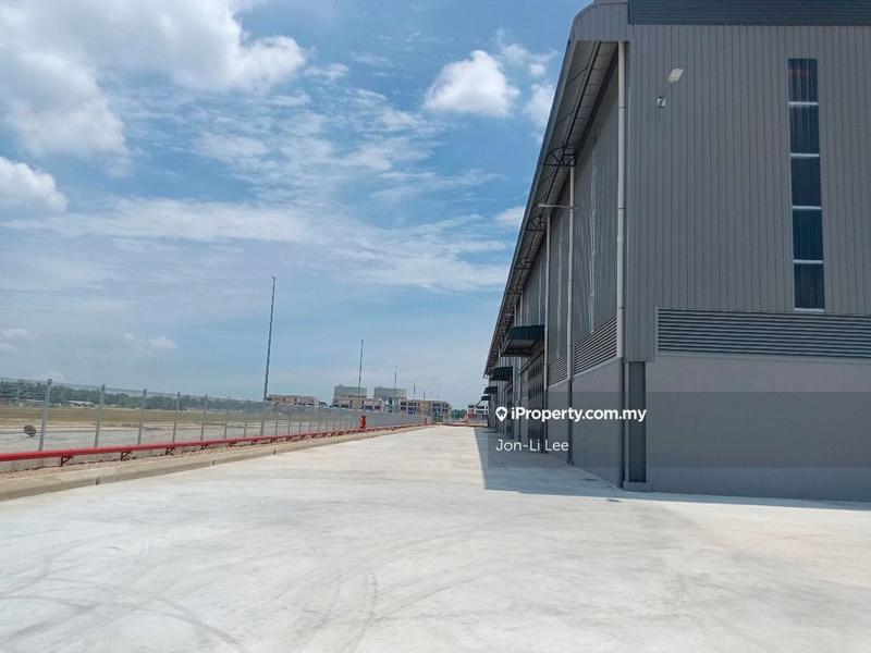 Detached Factory for Sale in Elmina, Shah Alam by Jon-Li Lee - iProperty.com.my