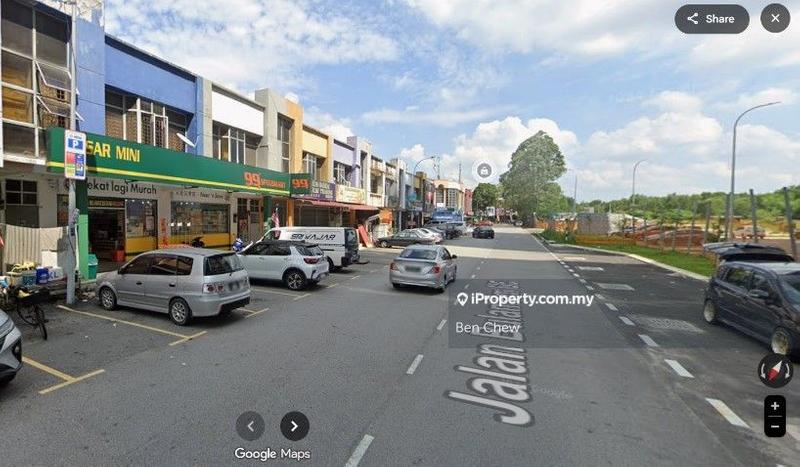Kedai untuk Disewa di Bandar Pinggiran Subang, Shah Alam oleh Ben Chew - iProperty.com.my