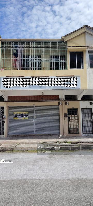 Kedai untuk Dijual di Kampung Baru Simpang Pulai, Simpang Pulai oleh Dixon Cheah - iProperty.com.my