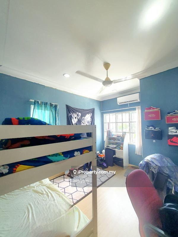 Rumah Berangkai 2 Tingkat untuk Dijual di Seri Bangi, Bangi oleh Maryam - iProperty.com.my