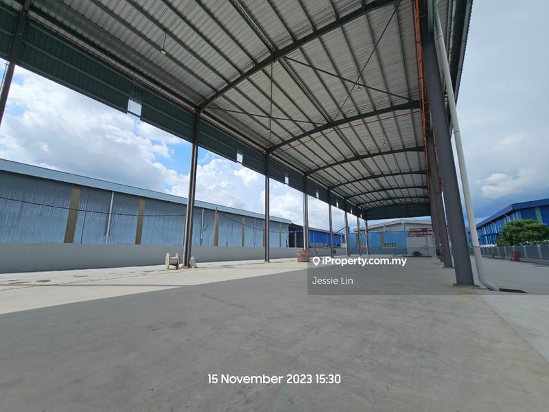 Semi-D Factory for Rent in Jalan Kampung Mohd Taib, Rawang by Jessie Lin - iProperty.com.my