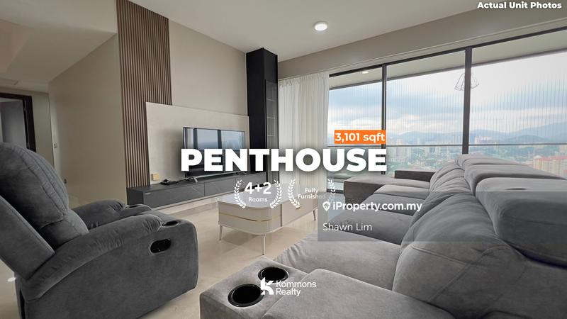 For Sale - KL Trillion