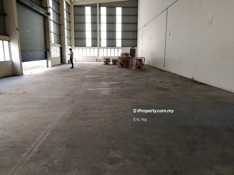 Semi-D Factory for Sale in Taman Perindustrian Taming Jaya, Balakong by Eric Ng - iProperty.com.my