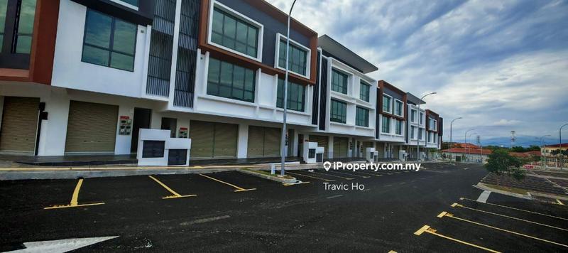 Kedai untuk Disewa di Taman Bangi Avenue, Bangi oleh Travic Ho - iProperty.com.my