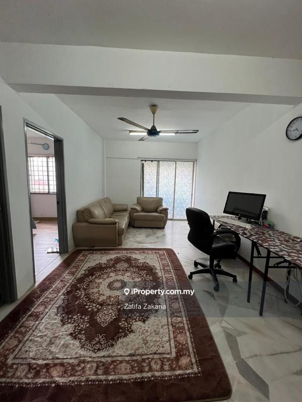 Pangsapuri untuk Dijual di Iris Apartment oleh Zalifa Zakaria - iProperty.com.my