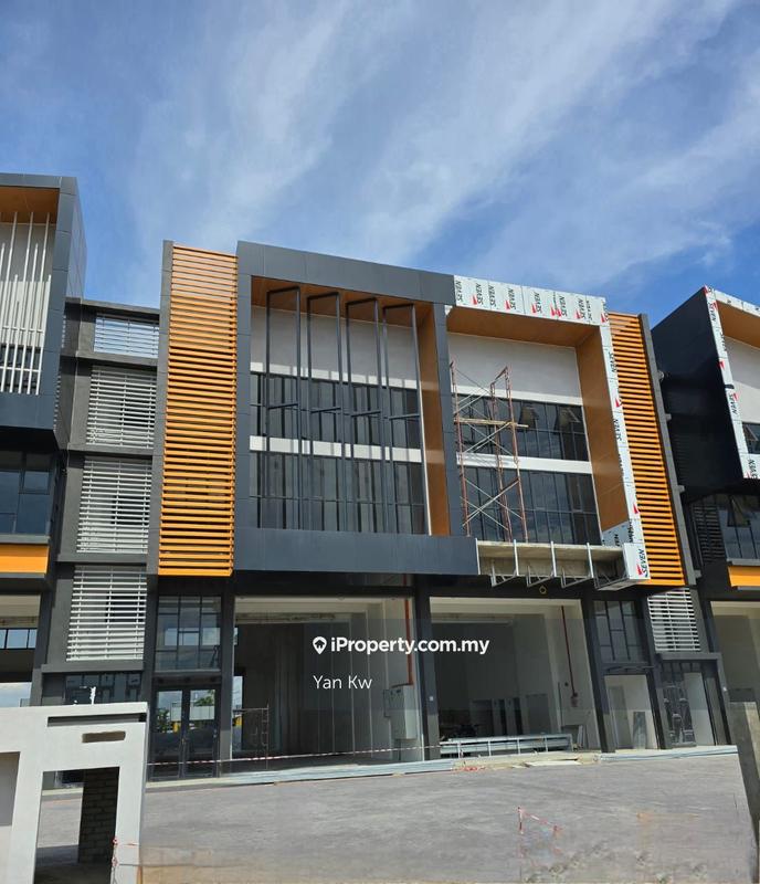 Terrace Factory for Rent in Taman Meru Selatan, Klang by Yan Kw - iProperty.com.my