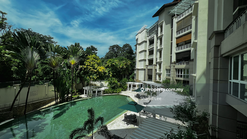 Kondominium untuk Dijual di Sutera Bukit Tunku oleh Shariel Lee - iProperty.com.my