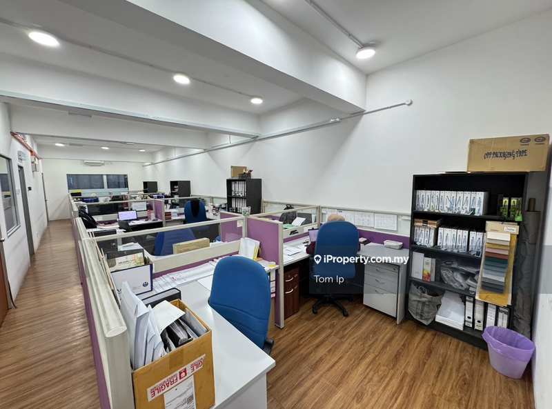 Shop for Sale in Taman Sains Selangor, Kota Damansara by Tom Ip - iProperty.com.my