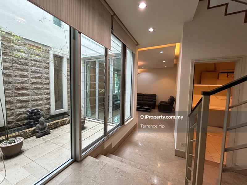 2.5-storey Terraced House for Sale in Mont Kiara, Kuala Lumpur by Terrence Yip - iProperty.com.my