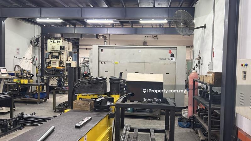 For Sale - (Corner|ID Design|Furnished|Extended - MPS Approved) Kepong Kip @ Desa Aman Factory