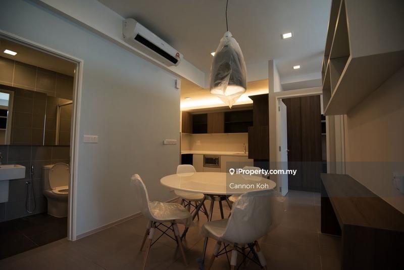 Residensi Servis untuk Dijual di Garden Plaza oleh Cannon Koh - iProperty.com.my