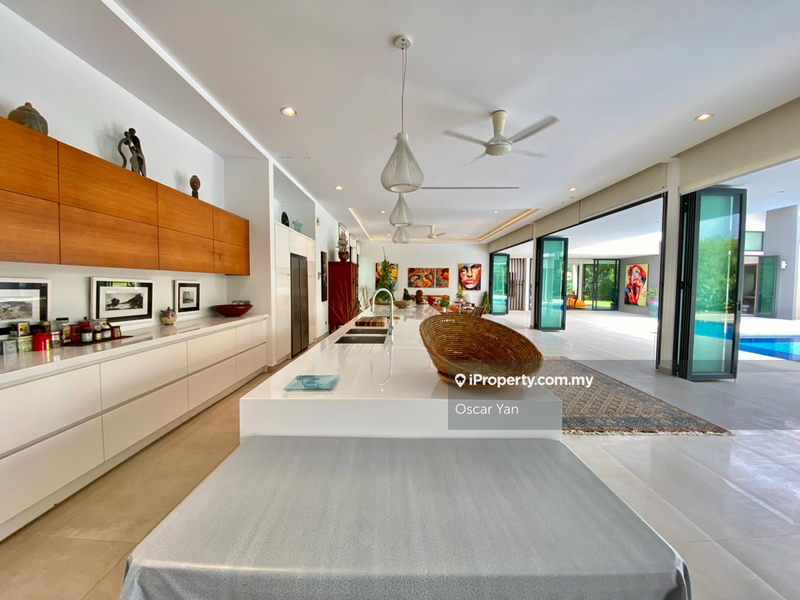 Bungalow House untuk Dijual di Leisure farm, Iskandar Puteri (Nusajaya) oleh Oscar Yan - iProperty.com.my