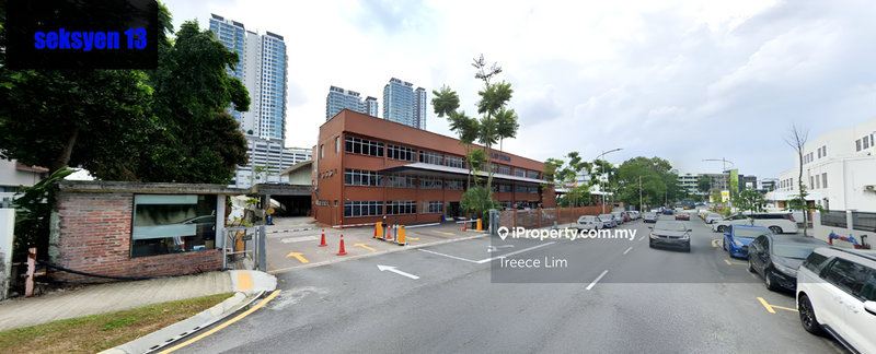 Tanah Komersial untuk Dijual di Commercial land in PJ, Petaling Jaya oleh Treece Lim - iProperty.com.my