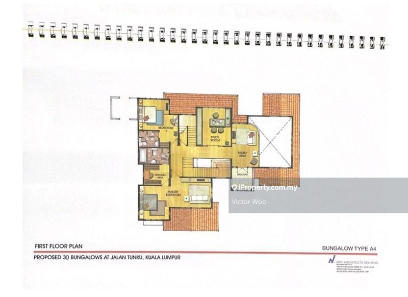 Bungalow House for Sale in Impian Bukit Tunku, Kenny Hills, Bukit Tunku, Bukit Tunku (Kenny Hills) by Victor Woo - iProperty.com.my