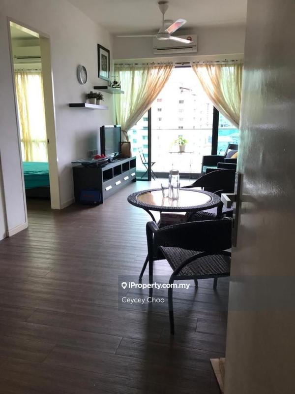 For Rent - The Grand @ Kelana Damansara Suite