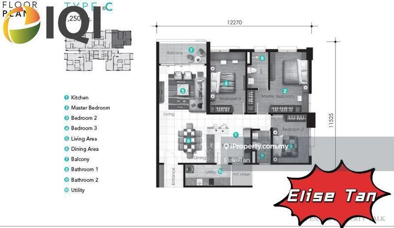 For Rent - Celesta Residency