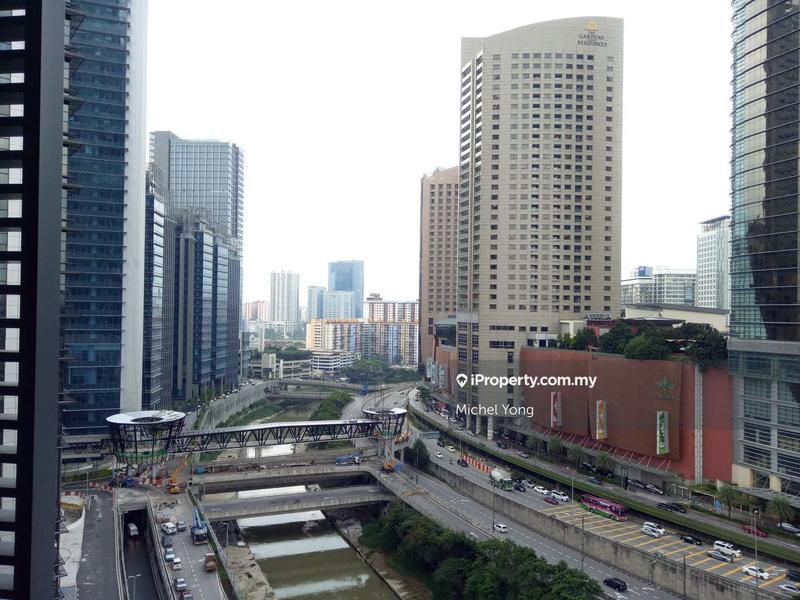 For Sale - KL Eco City Menara 1 (Strata Office)