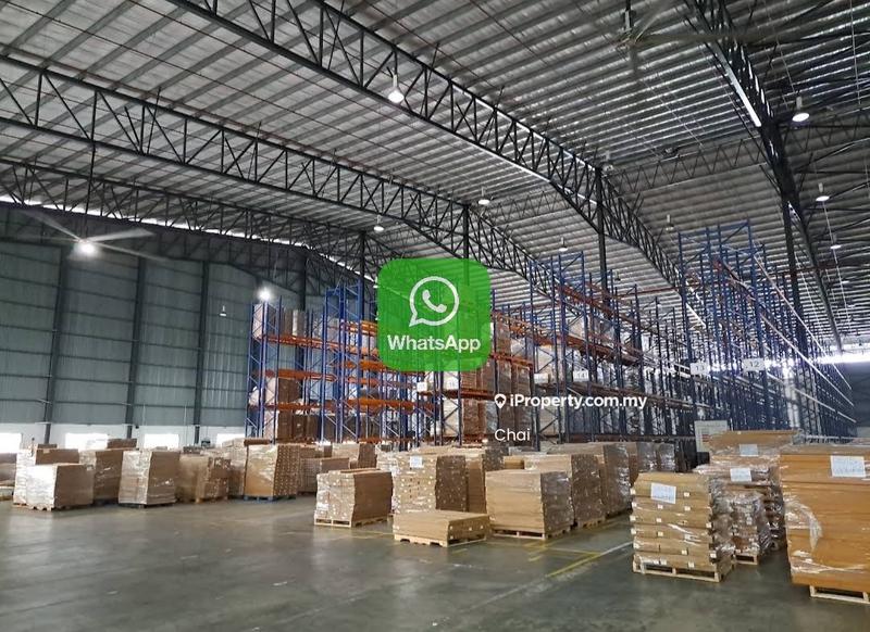 Detached Factory for Sale in West Port (Pelabuhan Barat), Port Klang (Pelabuhan Klang) by Chai - Interior - iProperty.com.my