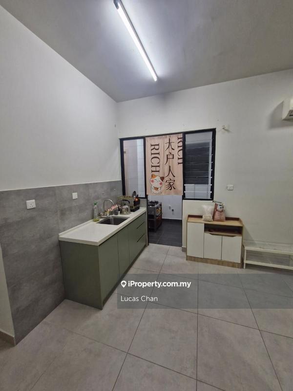 For Rent - THE Address II, Taman Desa