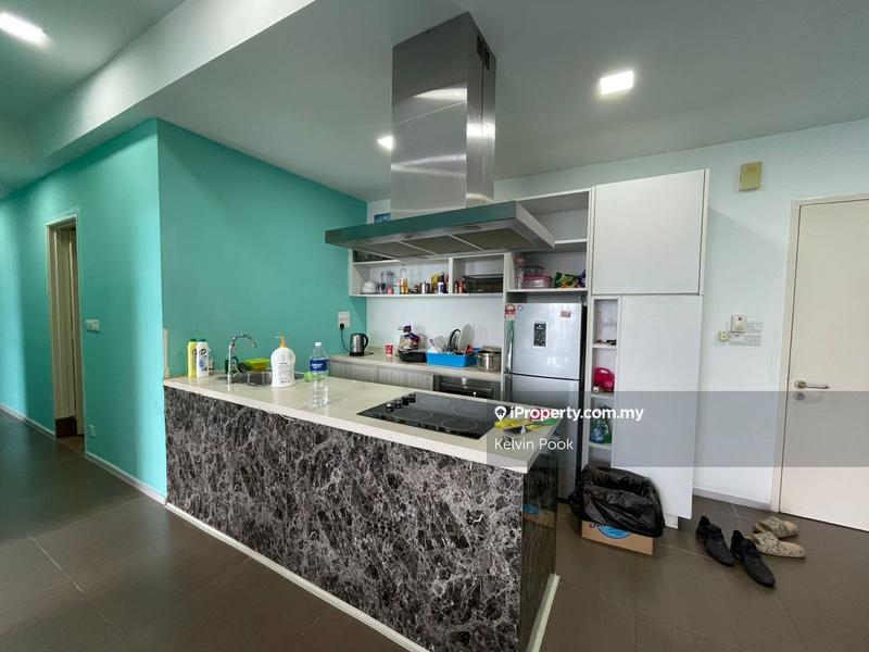 Kediaman Servis untuk Dijual di Garden Plaza oleh Kelvin Pook - iProperty.com.my