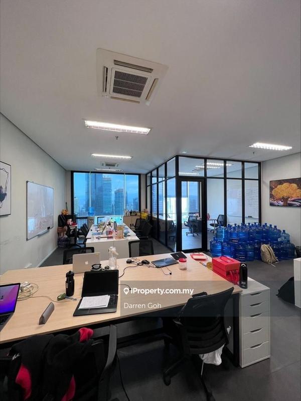 For Sale - Soho Suite KLCC for Sale