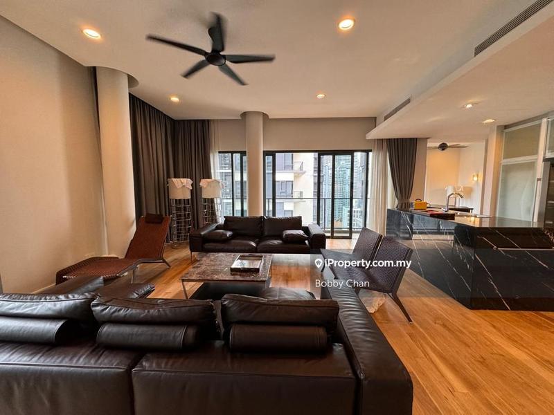 Service Residence for Sale in St Mary Residences by Bobby Chan - iProperty.com.my