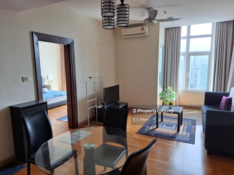 Service Residence untuk Disewa di Dua Sentral oleh K S Hew - iProperty.com.my