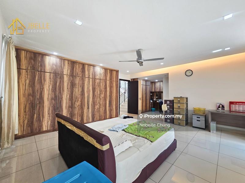 Rumah Berkembar untuk Dijual di Taman Bunga Negara, Shah Alam oleh Nobeille Chung - iProperty.com.my