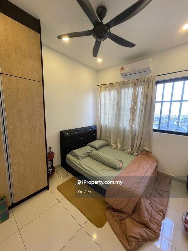 For Rent - The Parque Residences