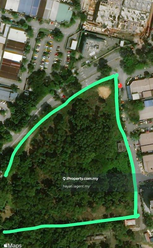 Industrial Land for Sale in Shah Alam, Glenmarie by hayati.iagent.my - iProperty.com.my