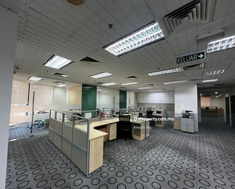 Pejabat untuk Disewa di KLCC, KL City Centre oleh Anson Ng - iProperty.com.my