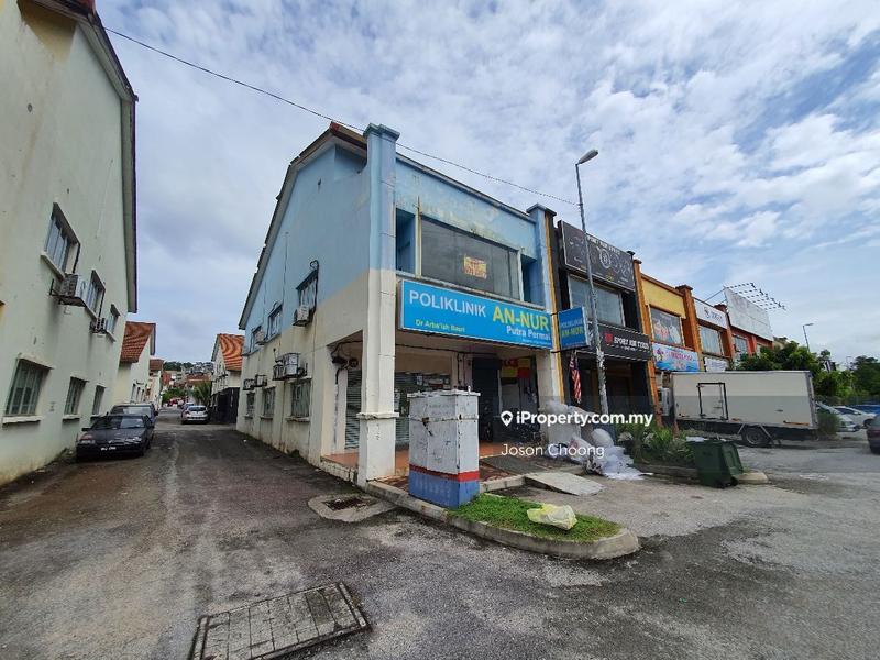 Kedai untuk Dijual di Taman Putra Permai, Seri Kembangan oleh Joson Choong - iProperty.com.my
