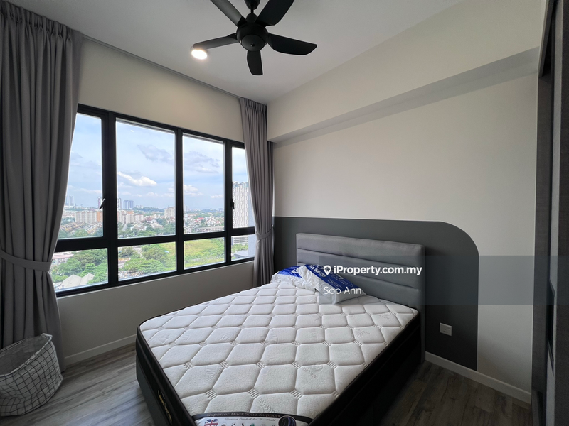Residensi Servis untuk Disewa di Millerz Square Serviced Residence oleh Soo Ann - iProperty.com.my