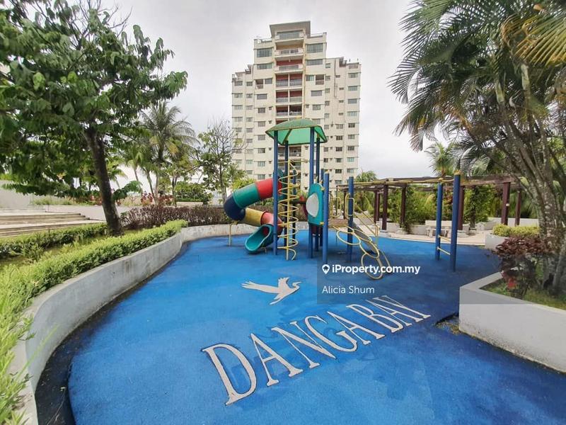 For Rent - Danga View Apartment