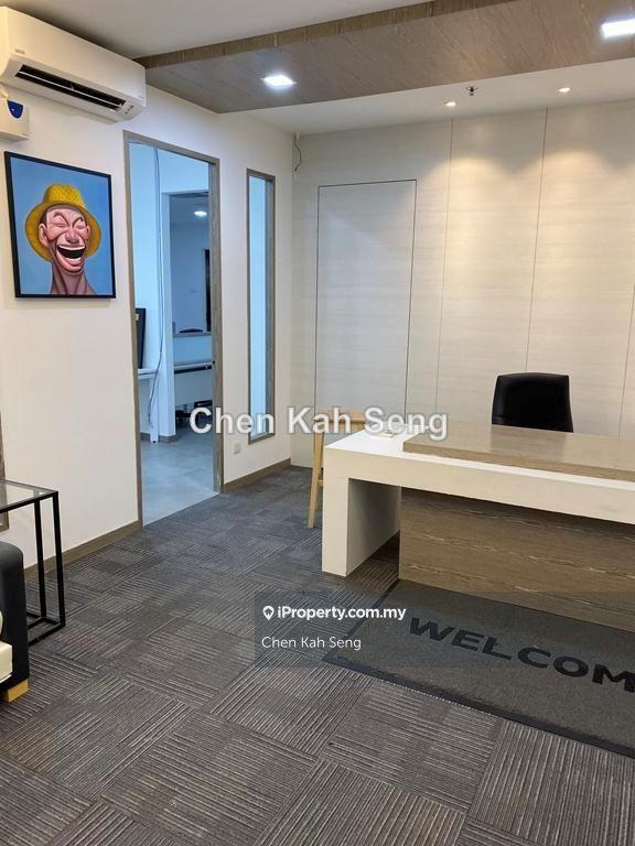 For Rent - The Vertical Bangsar South, KL Gateway