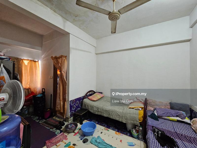 Pangsapuri untuk Dijual di Api Api Apartment oleh Liaw Vui Onn - iProperty.com.my