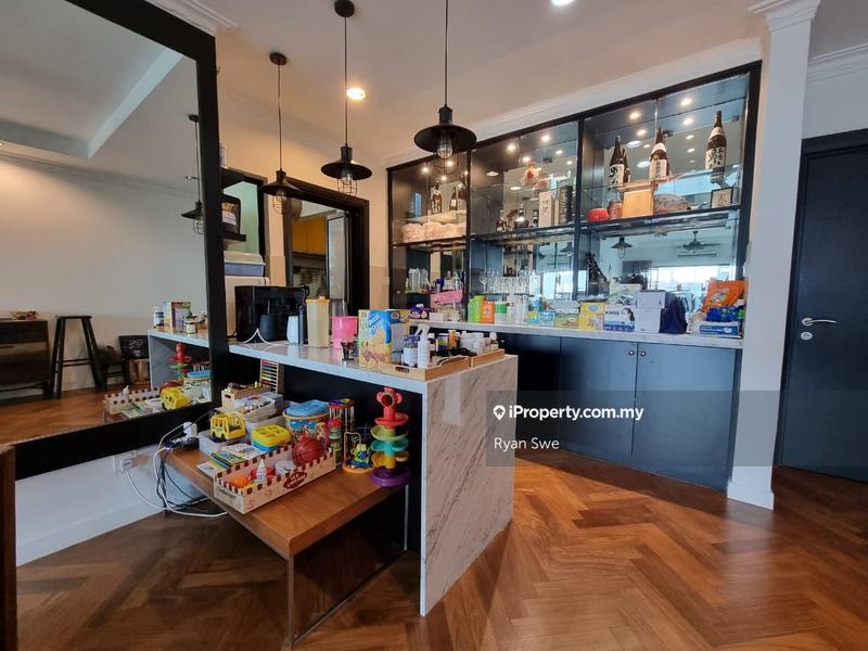 Service Residence for Sale in Saville Residence by Ryan Swe - iProperty.com.my