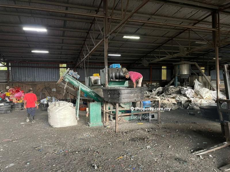 Industrial Land for Sale in Tasek IGB Scrap Business & Industrial Land, Ipoh by Lucas Fong - iProperty.com.my