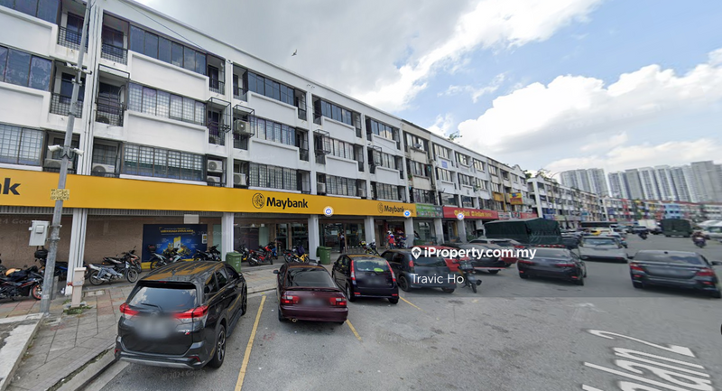 For Sale - 【ROI 4.5%】4 STOREY SHOP BANDAR BARU SELAYANG PASAR BORONG