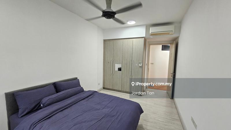 Service Residence for Rent in Pacific Star by Jordan Tan - Bedroom - iProperty.com.my