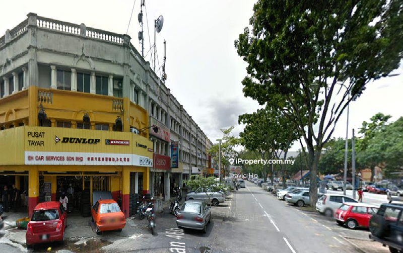 Kedai untuk Dijual di Taman Sri Rampai, Wangsa Maju oleh Travic Ho - iProperty.com.my