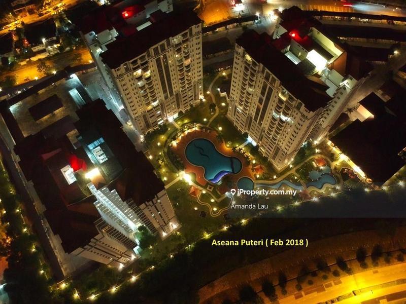 Condominium for Sale in Aseana Puteri by Amanda Lau - iProperty.com.my