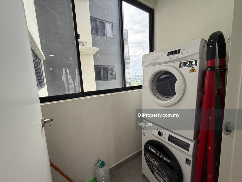 Service Residence for Rent in Trion @ KL by Kay Lee - iProperty.com.my