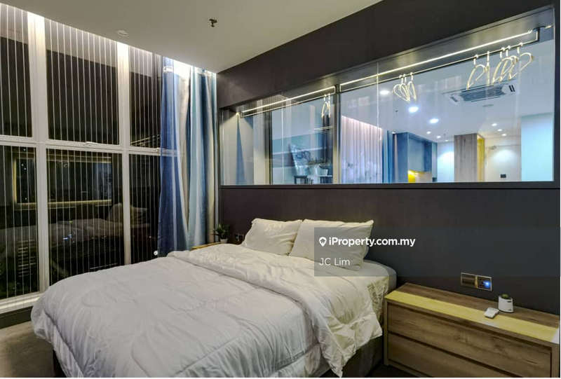 Residensi Servis untuk Dijual di 3 Elements oleh JC Lim - iProperty.com.my