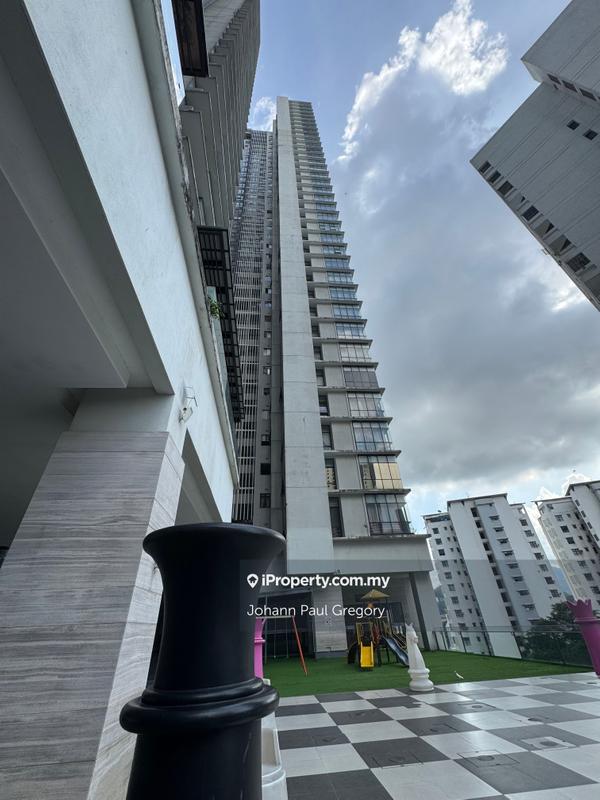 Residensi Servis untuk Dijual di The Elements oleh Johann Paul Gregory - iProperty.com.my