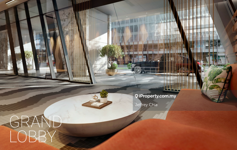 Service Residence for Sale in SO Sofitel Kuala Lumpur Residences by Jeffrey Chia - iProperty.com.my