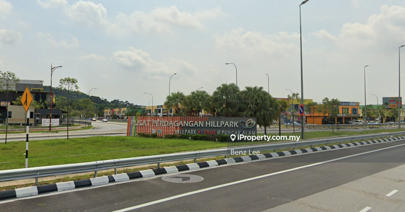 Kedai untuk Dijual di 085hl, Puncak Alam oleh Benz Lee - iProperty.com.my