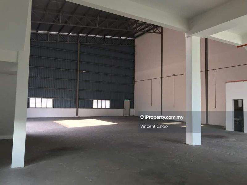 Kilang Berkembar untuk Dijual di Taman Teluk Pulai, Klang oleh Vincent Choo - iProperty.com.my